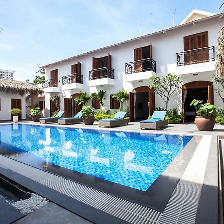 La Casita Saigon Hotel Bandar Ho Chi Minh Luaran gambar