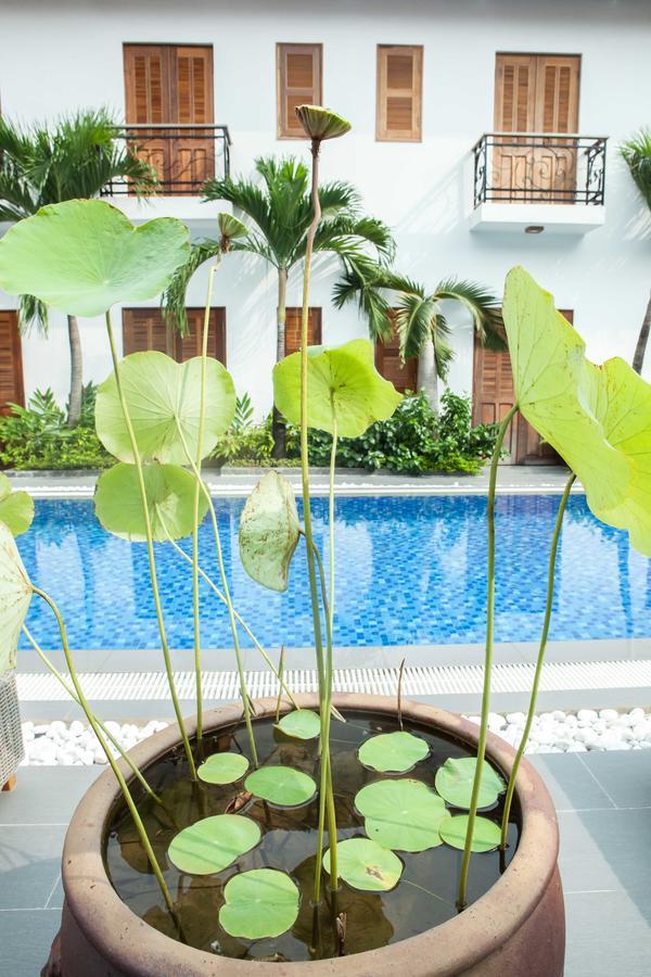 La Casita Saigon Hotel Bandar Ho Chi Minh Luaran gambar