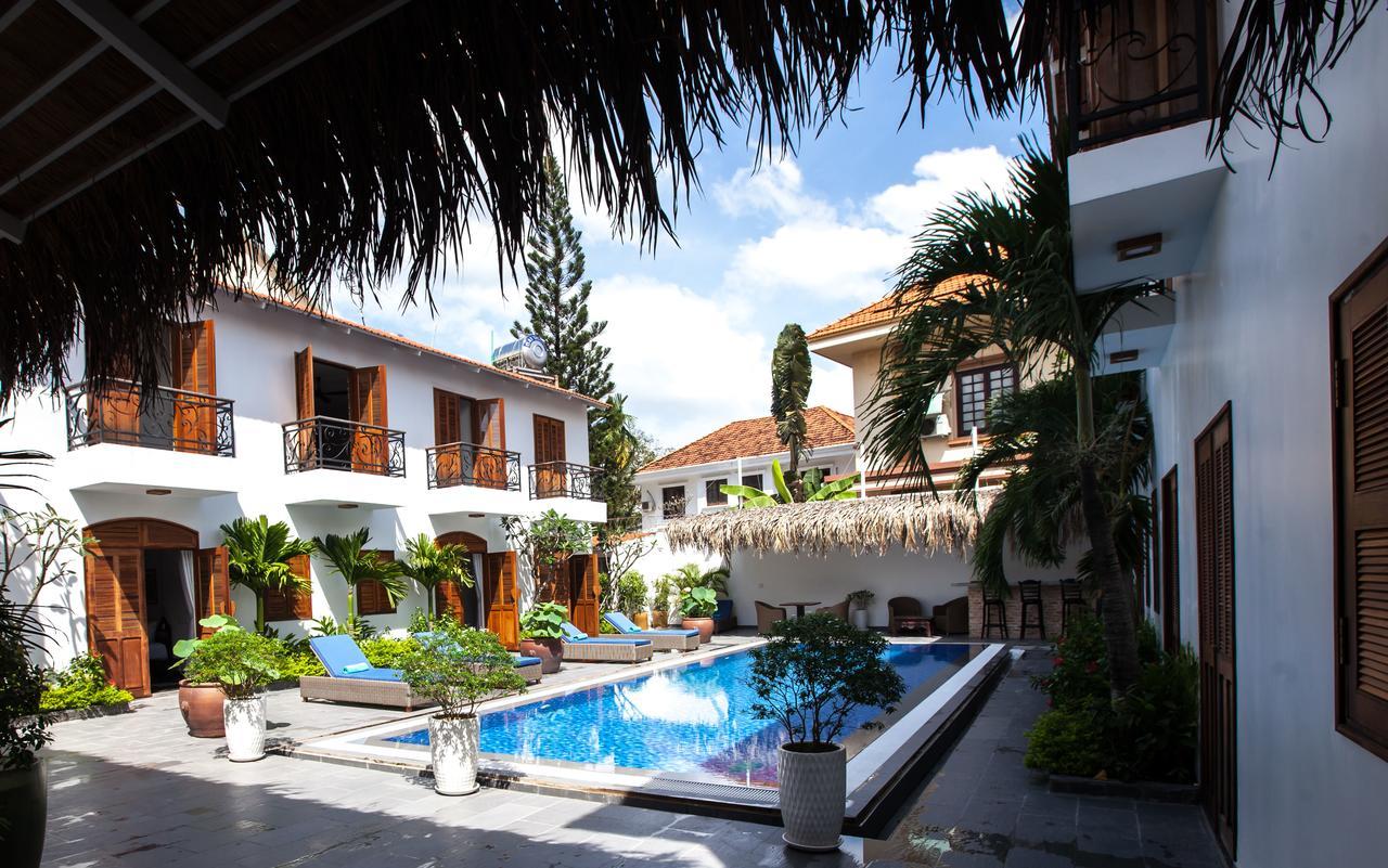 La Casita Saigon Hotel Bandar Ho Chi Minh Luaran gambar